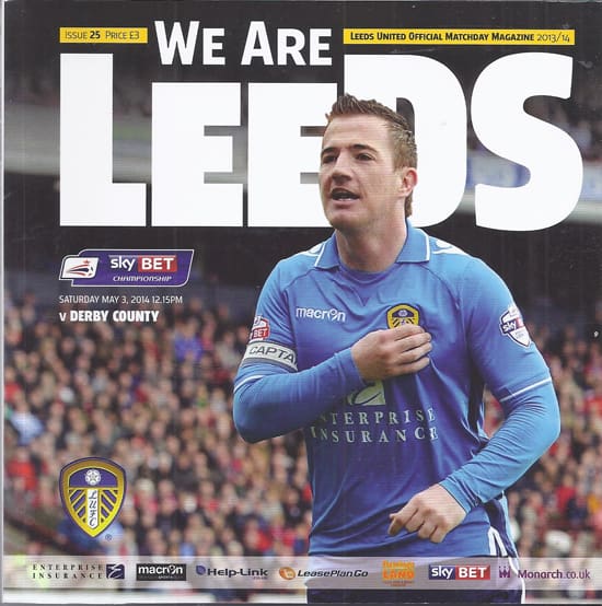 Leeds United FC v Doncaster Rovers FC